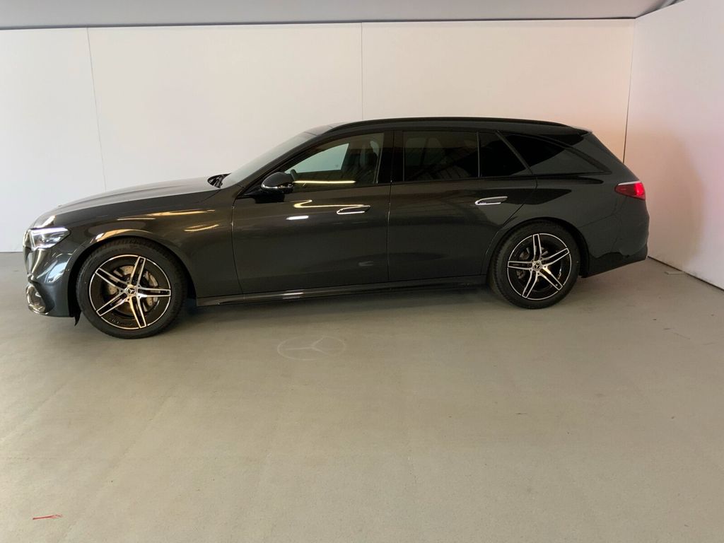 Mercedes-Benz E 200 2025 г. Серый, пробег 16823 км