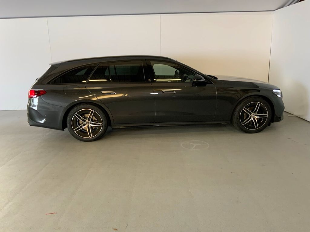 Mercedes-Benz E 200 2025 г. Серый, пробег 16823 км