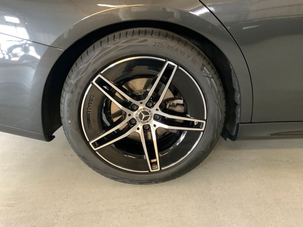 Mercedes-Benz E 200 2025 г. Серый, пробег 16823 км