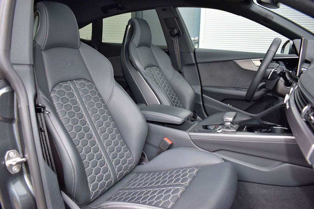 Audi RS5 2022 г. Серый, пробег 29800 км