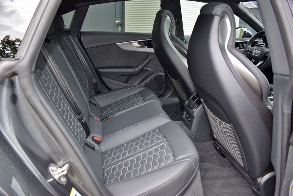 Audi RS5 2022 г. Серый, пробег 29800 км