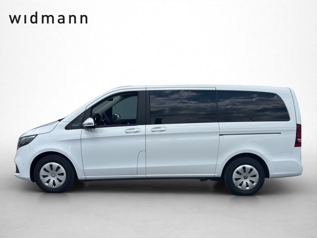 Mercedes-Benz V 220 2022 г. Белый, пробег 51300 км