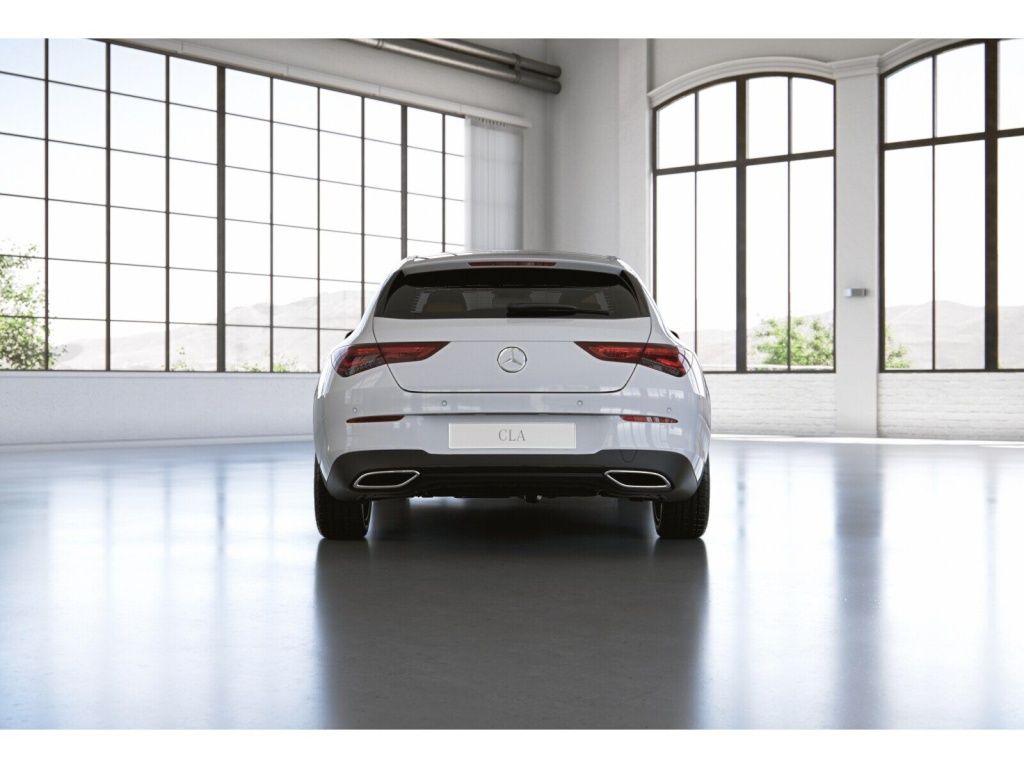 Mercedes-Benz CLA 200 SHOOTING BRAKE 2021 г. Серый, пробег 59800 км
