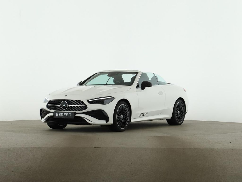 Mercedes-Benz CLE 180 2026 г. Белый, пробег 9900 км