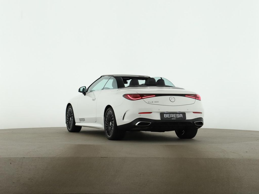 Mercedes-Benz CLE 180 2026 г. Белый, пробег 9900 км