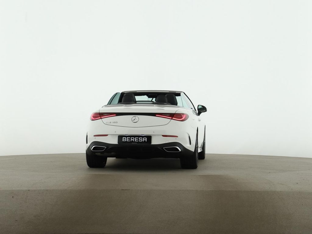 Mercedes-Benz CLE 180 2026 г. Белый, пробег 9900 км