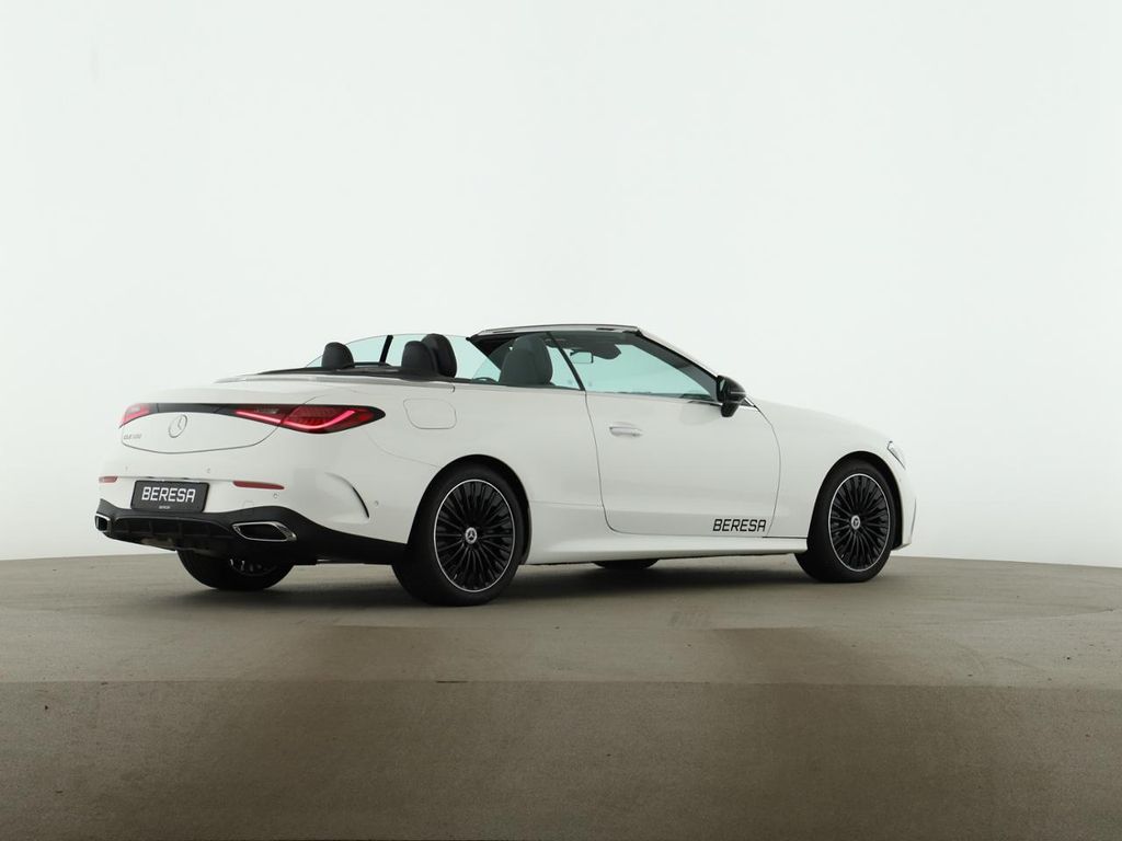 Mercedes-Benz CLE 180 2026 г. Белый, пробег 9900 км