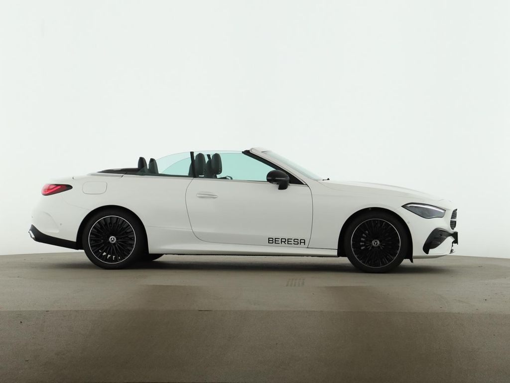 Mercedes-Benz CLE 180 2026 г. Белый, пробег 9900 км