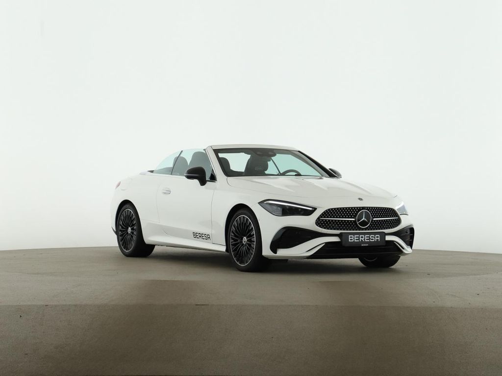 Mercedes-Benz CLE 180 2026 г. Белый, пробег 9900 км