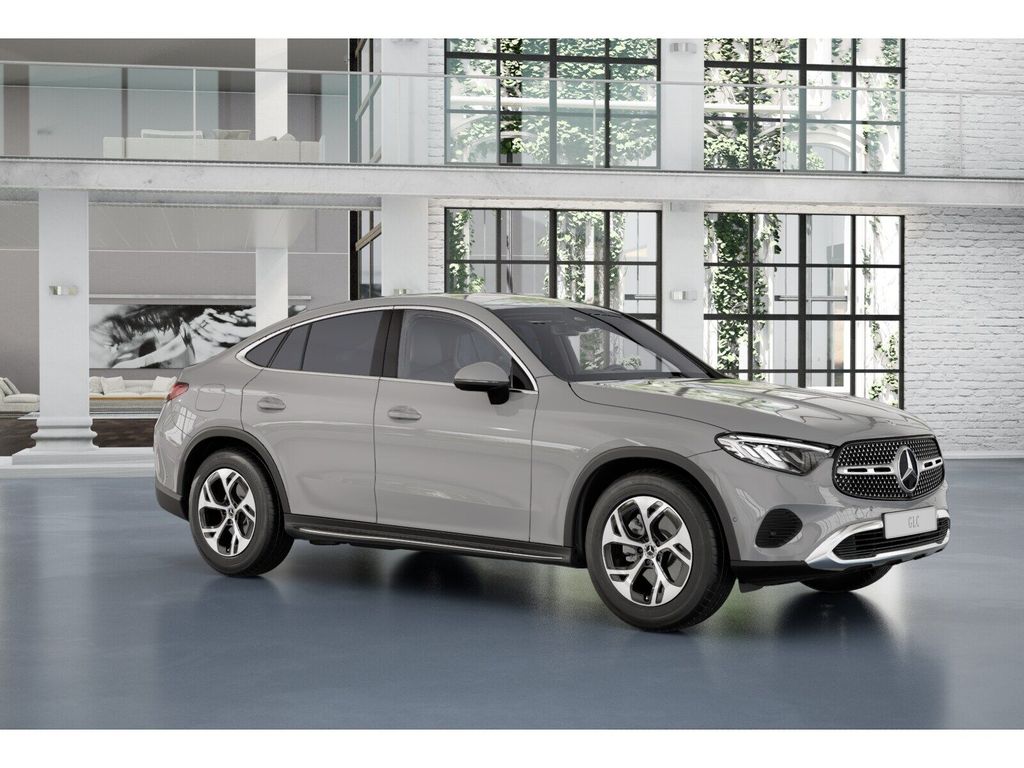Mercedes-Benz GLC 220 2025 г. Серый, пробег 28569 км