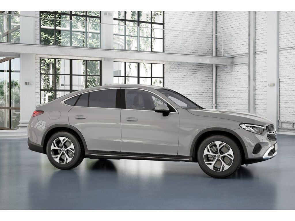 Mercedes-Benz GLC 220 2025 г. Серый, пробег 28569 км