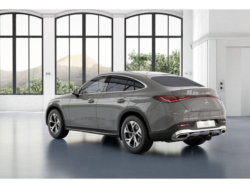 Mercedes-Benz GLC 220 2025 г. Серый, пробег 28569 км