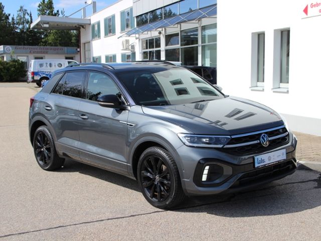 Volkswagen T-Roc 2022 г. Серый, пробег 28104 км