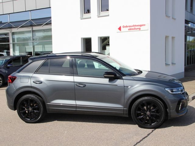 Volkswagen T-Roc 2022 г. Серый, пробег 28104 км