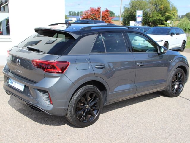 Volkswagen T-Roc 2022 г. Серый, пробег 28104 км