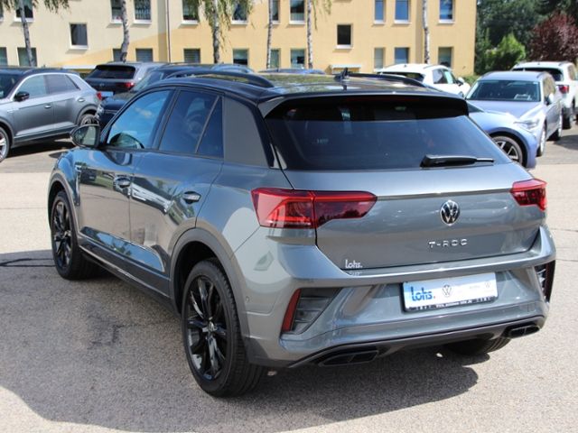 Volkswagen T-Roc 2022 г. Серый, пробег 28104 км