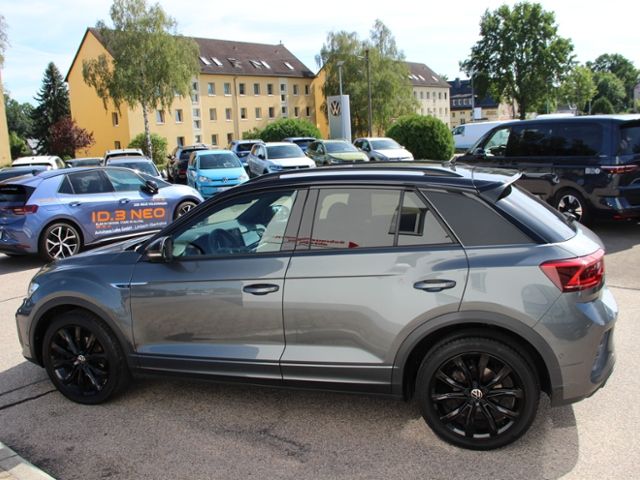 Volkswagen T-Roc 2022 г. Серый, пробег 28104 км