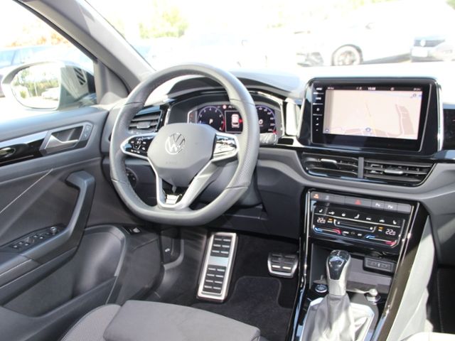 Volkswagen T-Roc 2022 г. Серый, пробег 28104 км