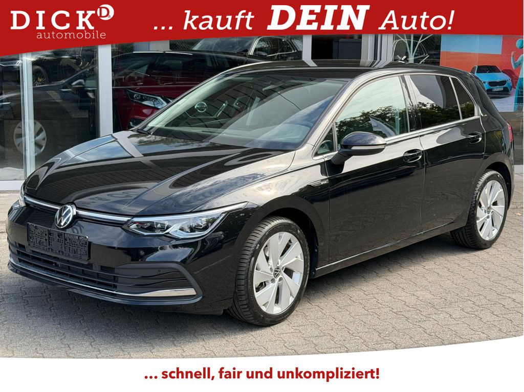 Volkswagen Golf 2024 г. Чёрный, пробег 31694 км
