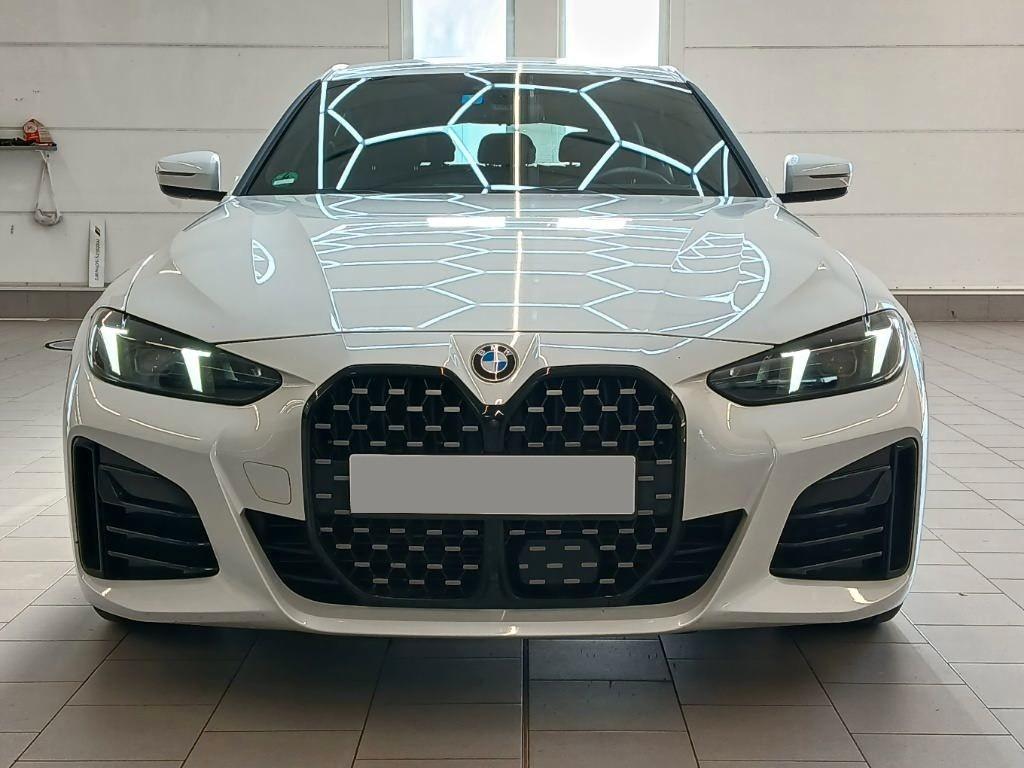 BMW 420 GRAN COUPÉ 2025 г. Белый, пробег 42800 км