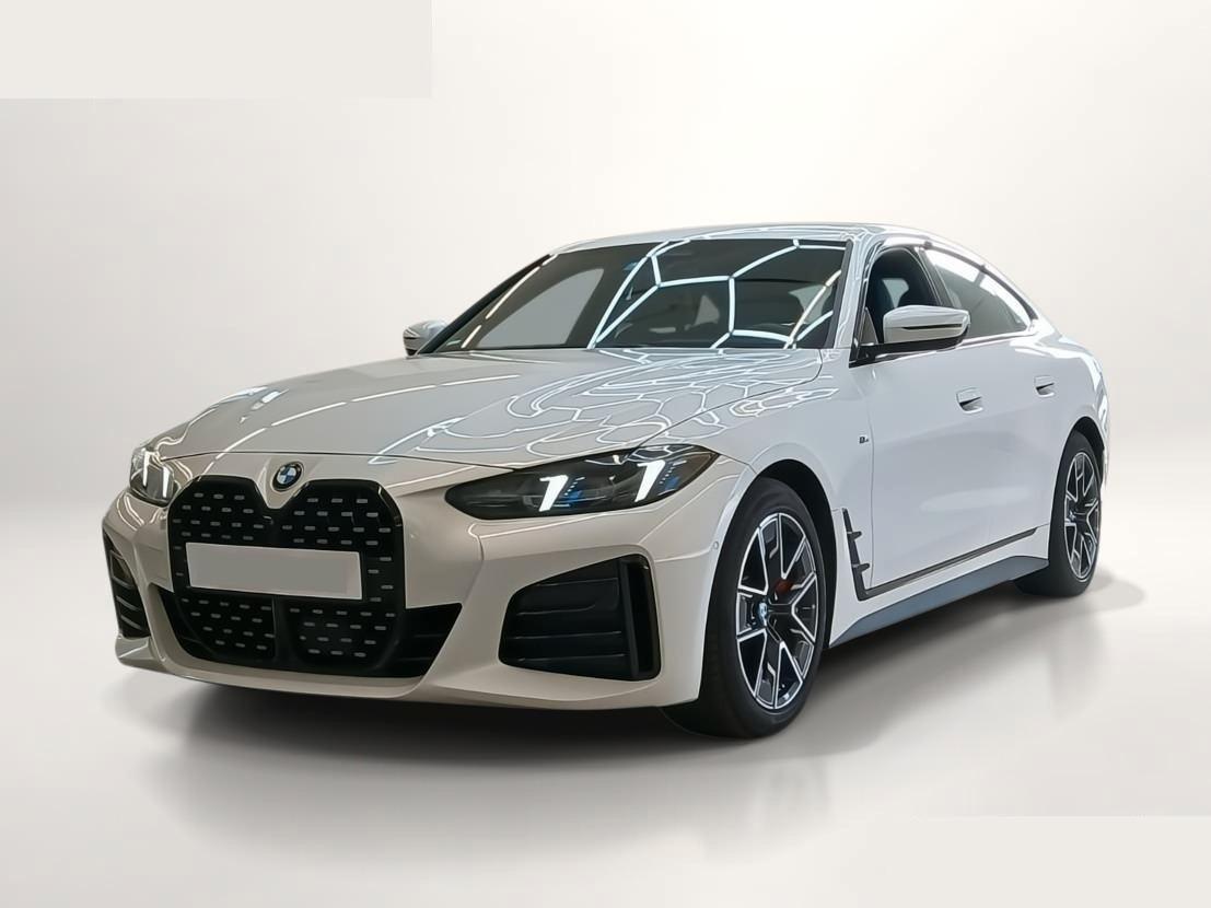 BMW 420 GRAN COUPÉ 2025 г. Белый, пробег 42800 км