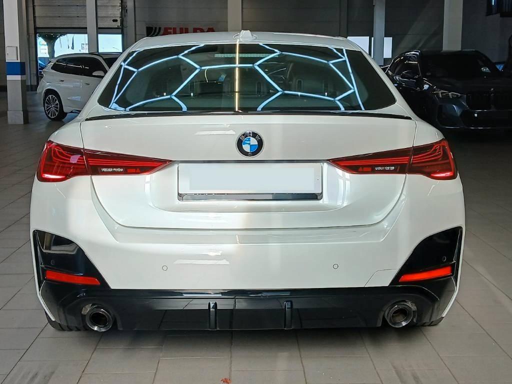 BMW 420 GRAN COUPÉ 2025 г. Белый, пробег 42800 км