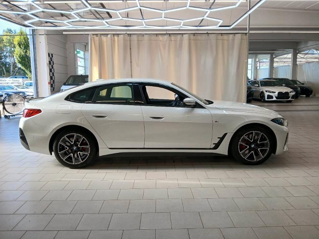BMW 420 GRAN COUPÉ 2025 г. Белый, пробег 42800 км
