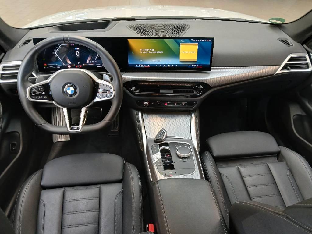 BMW 420 GRAN COUPÉ 2025 г. Белый, пробег 42800 км