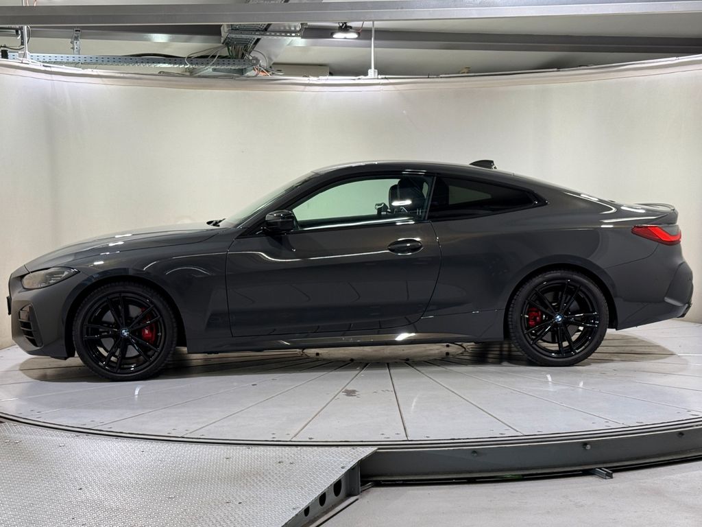 BMW 440 2022 г. Серый, пробег 43550 км