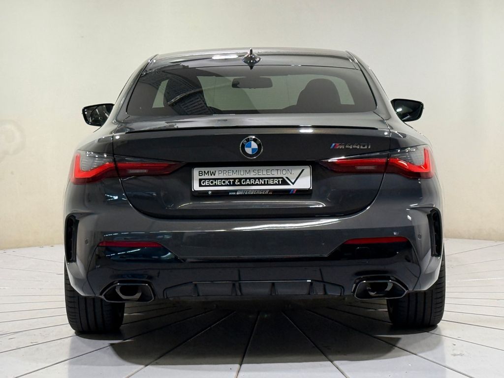 BMW 440 2022 г. Серый, пробег 43550 км