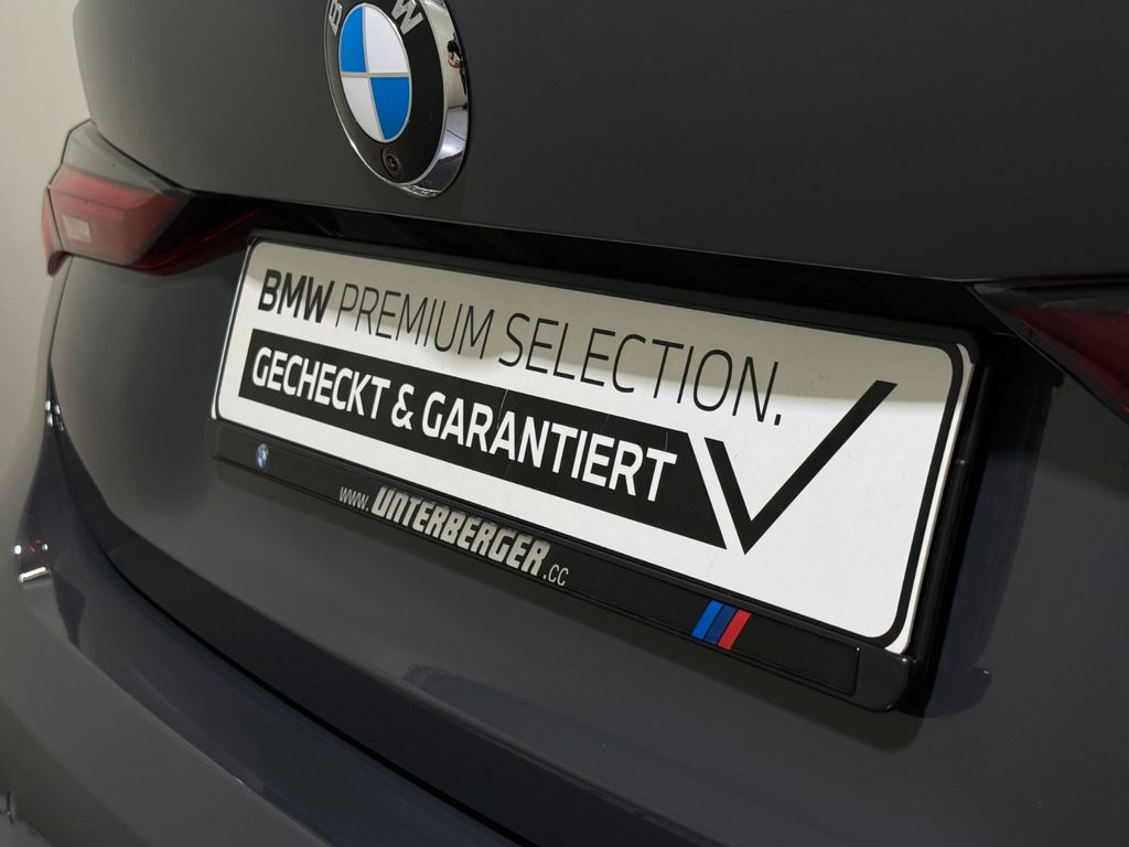 BMW 440 2022 г. Серый, пробег 43550 км