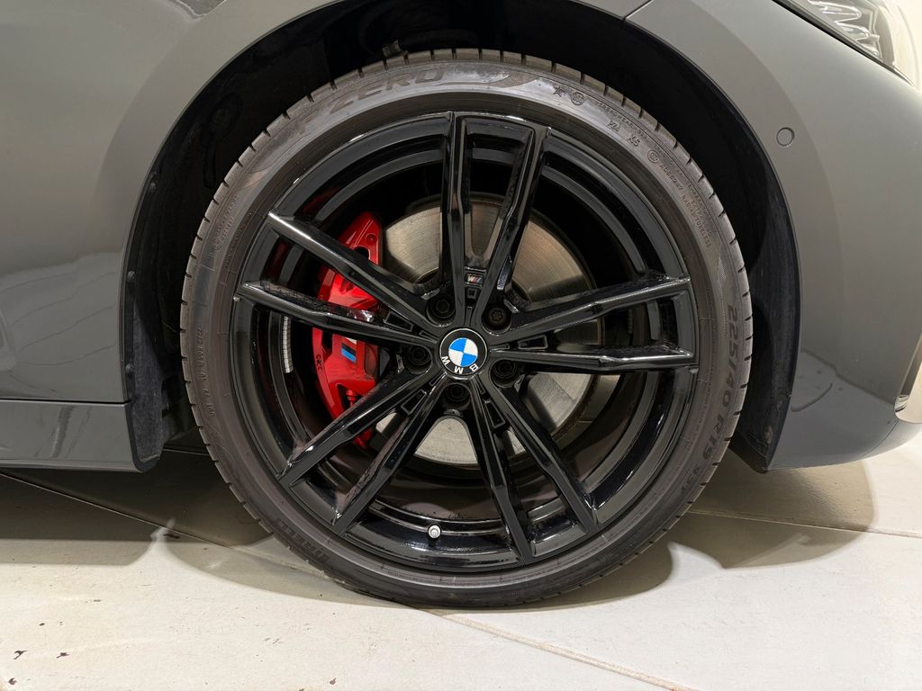 BMW 440 2022 г. Серый, пробег 43550 км