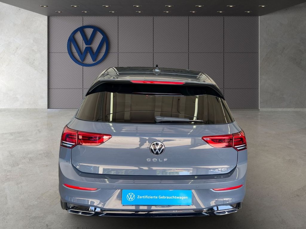 Volkswagen Golf 2024 г. Серый, пробег 54576 км