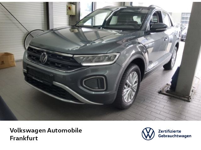 Volkswagen T-Roc 2022 г. Серый, пробег 40760 км