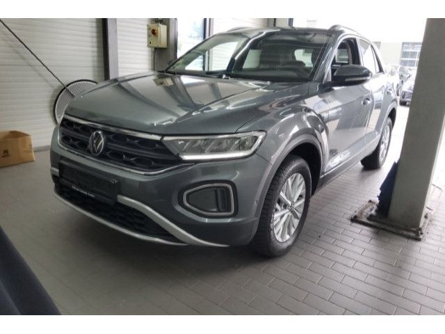 Volkswagen T-Roc 2022 г. Серый, пробег 40760 км