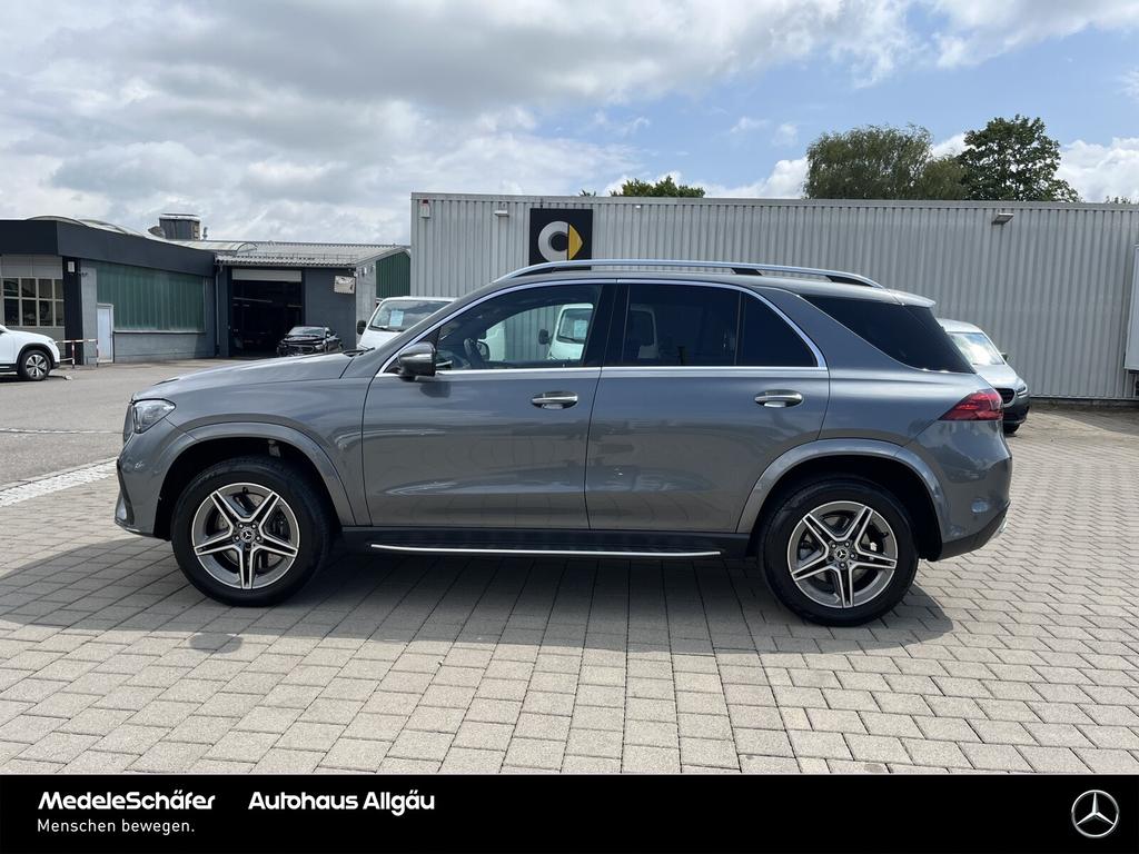 Mercedes-Benz GLE 450 2024 г. Серый, пробег 23250 км