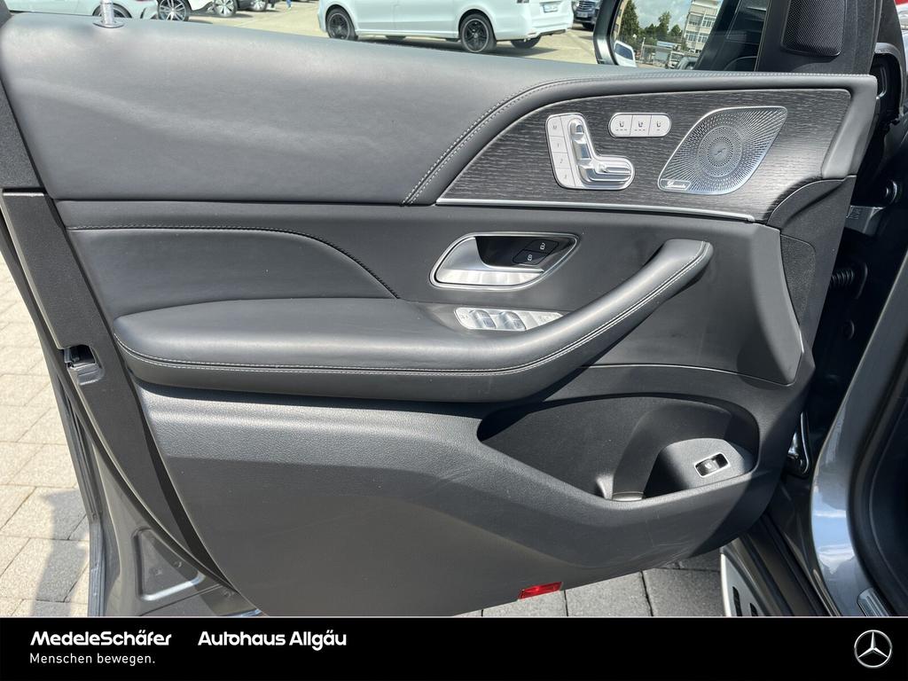 Mercedes-Benz GLE 450 2024 г. Серый, пробег 23250 км