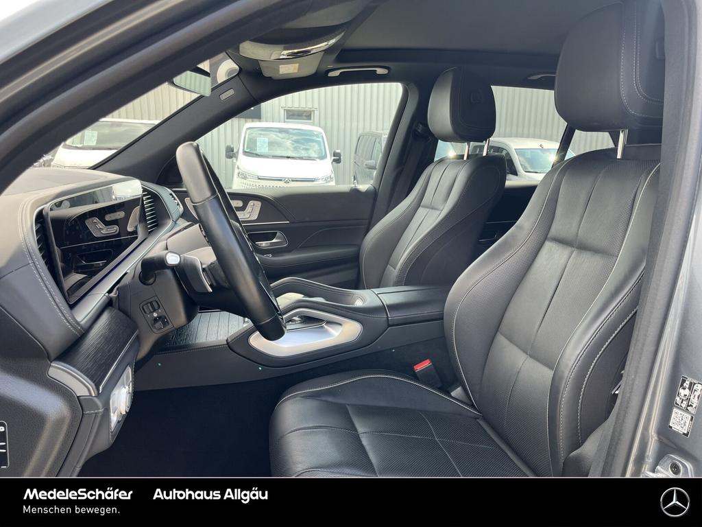 Mercedes-Benz GLE 450 2024 г. Серый, пробег 23250 км