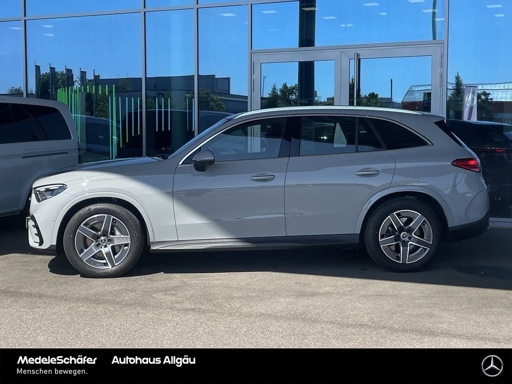 Mercedes-Benz GLC 450 2025 г. Серый, пробег 31667 км