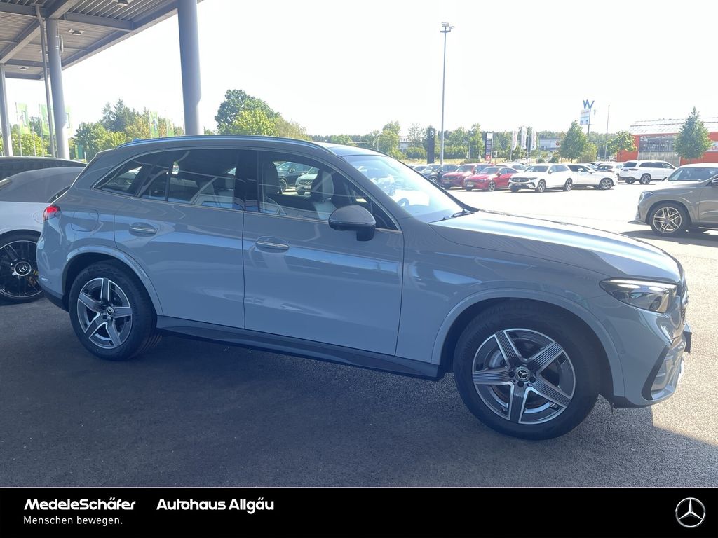 Mercedes-Benz GLC 450 2025 г. Серый, пробег 31667 км