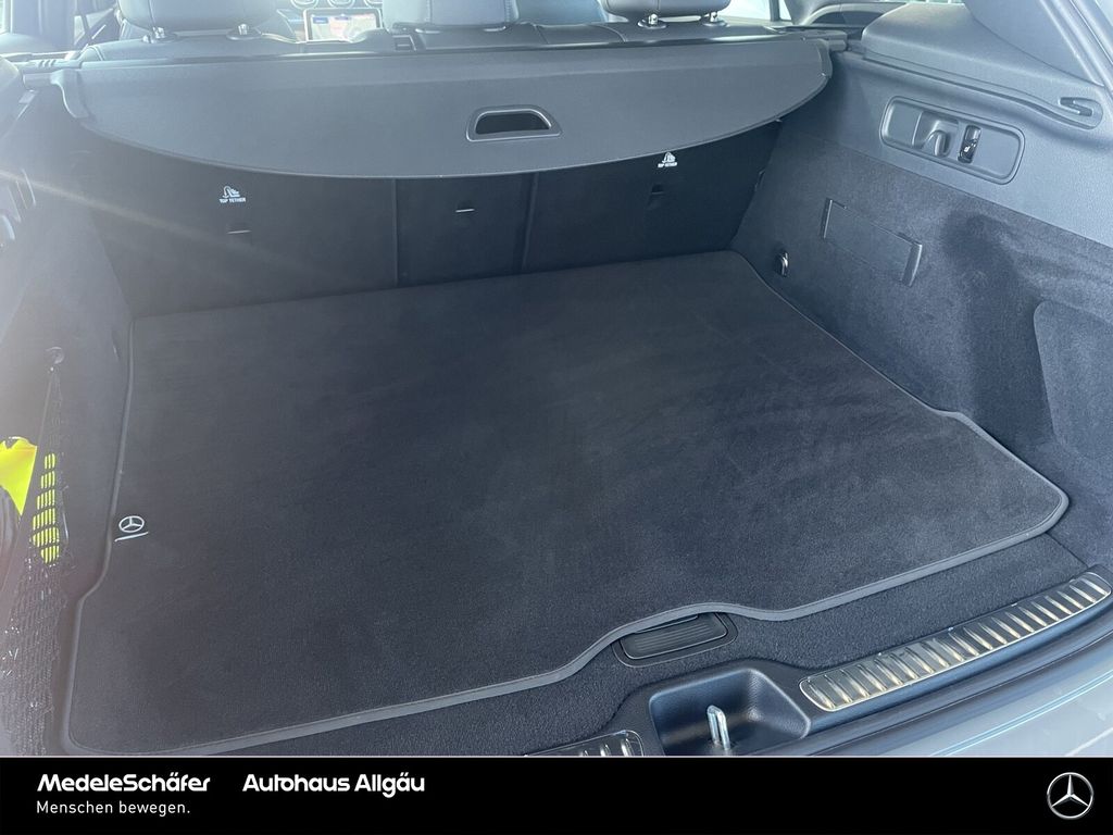 Mercedes-Benz GLC 450 2025 г. Серый, пробег 31667 км