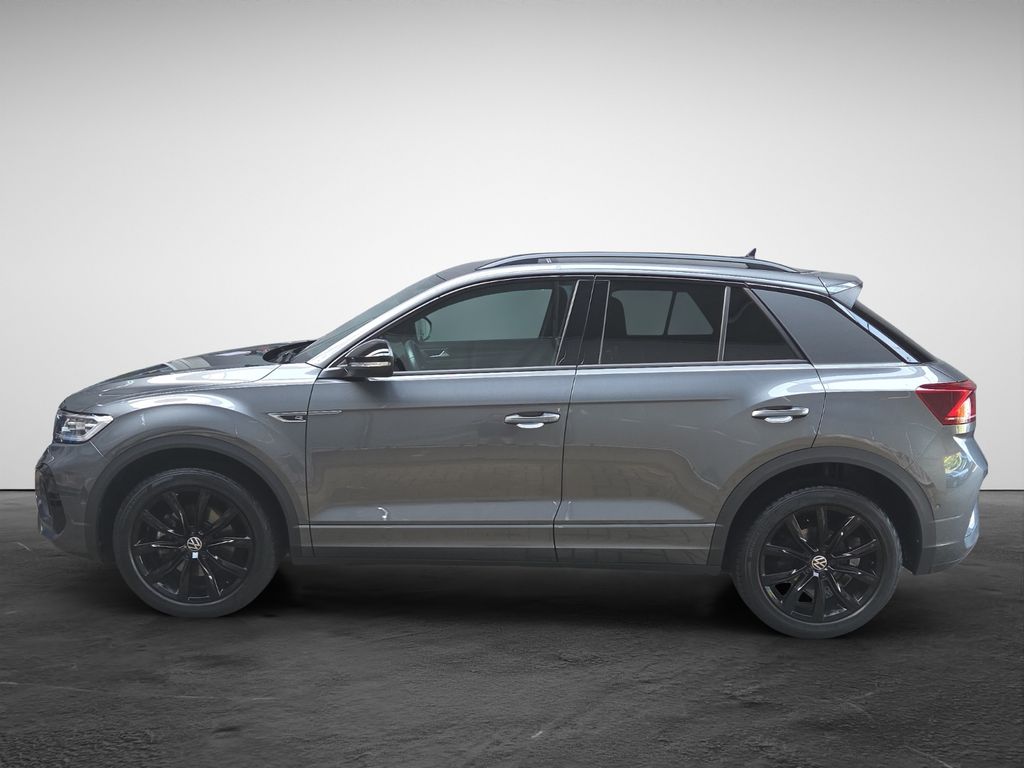 Volkswagen T-Roc 2024 г. Серый, пробег 30668 км