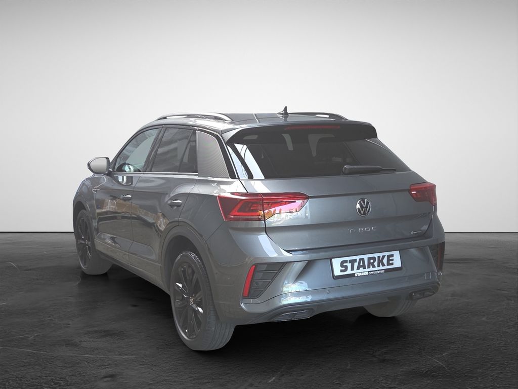 Volkswagen T-Roc 2024 г. Серый, пробег 30668 км