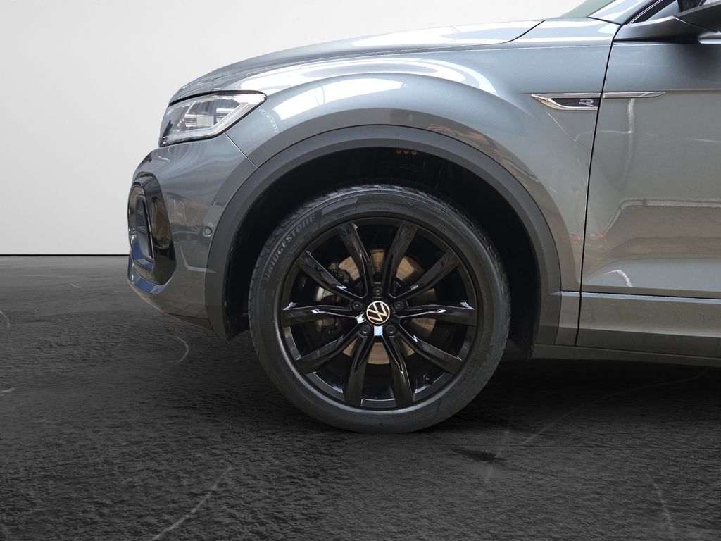 Volkswagen T-Roc 2024 г. Серый, пробег 30668 км