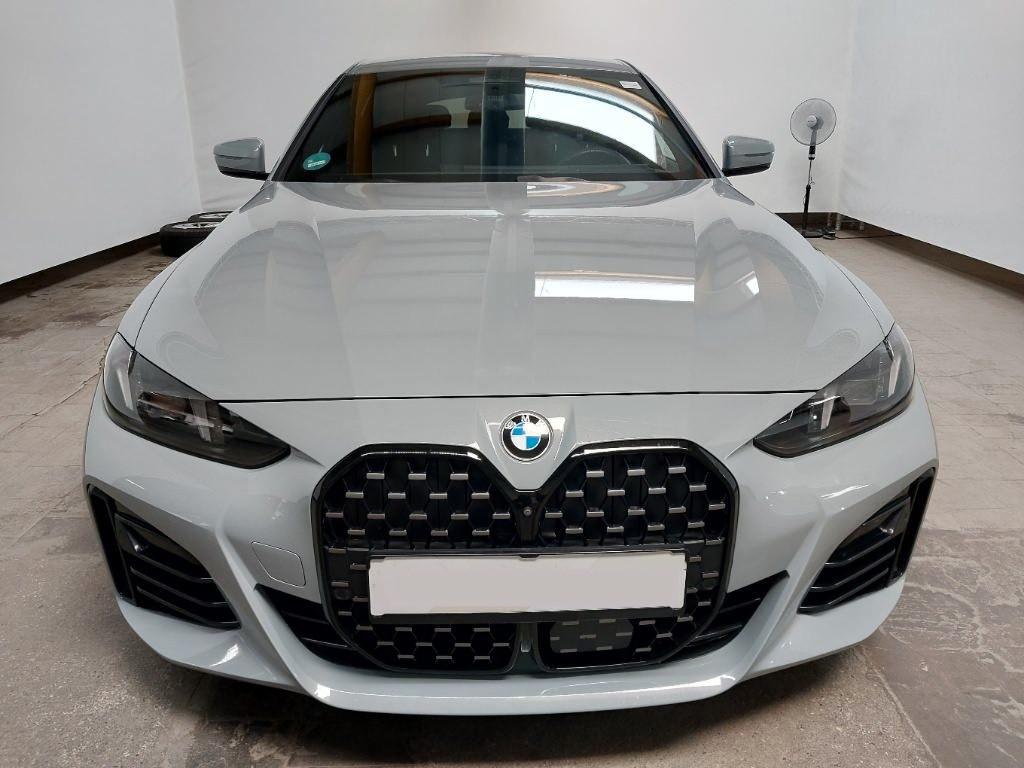 BMW 420 GRAN COUPÉ 2025 г. Серый, пробег 41600 км