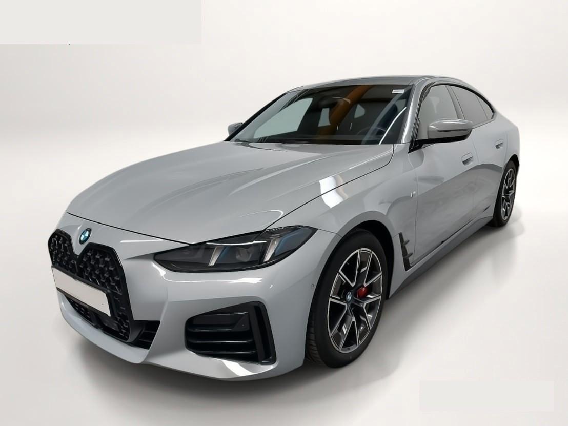 BMW 420 GRAN COUPÉ 2025 г. Серый, пробег 41600 км