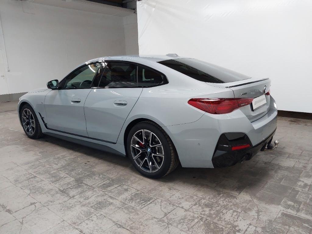 BMW 420 GRAN COUPÉ 2025 г. Серый, пробег 41600 км