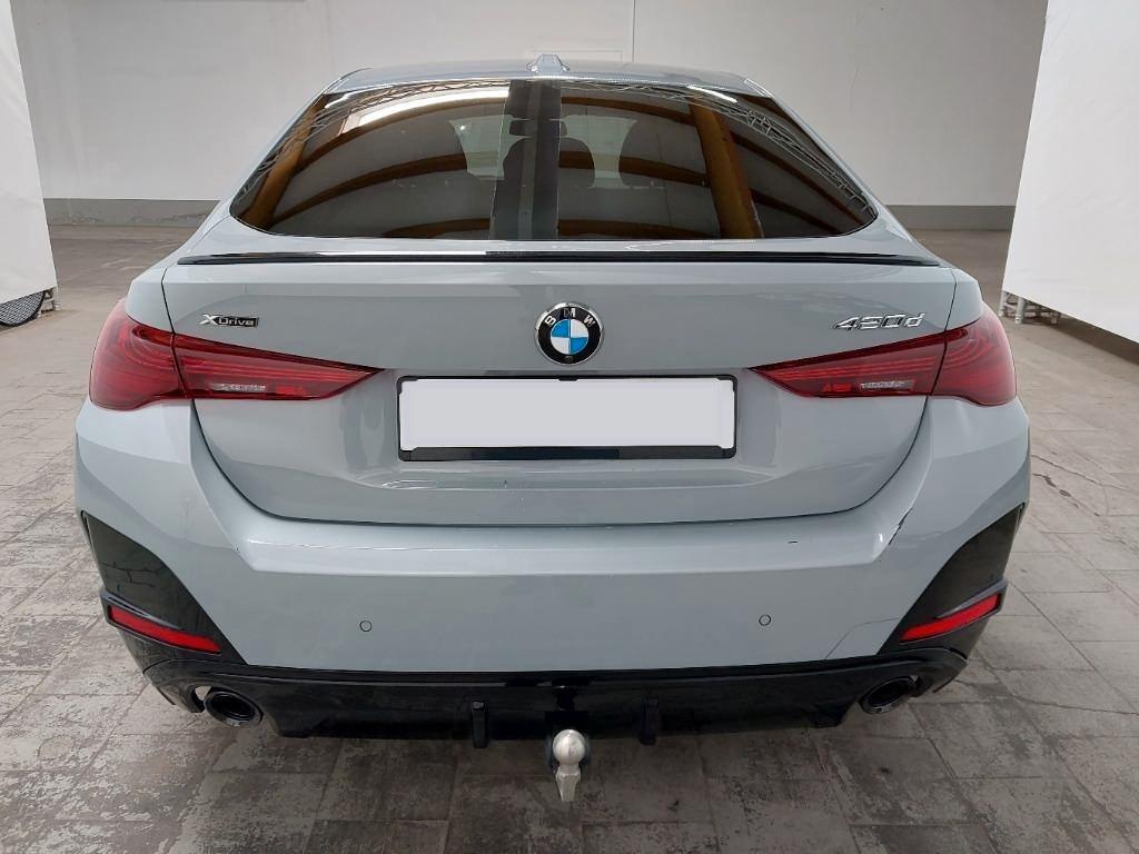 BMW 420 GRAN COUPÉ 2025 г. Серый, пробег 41600 км