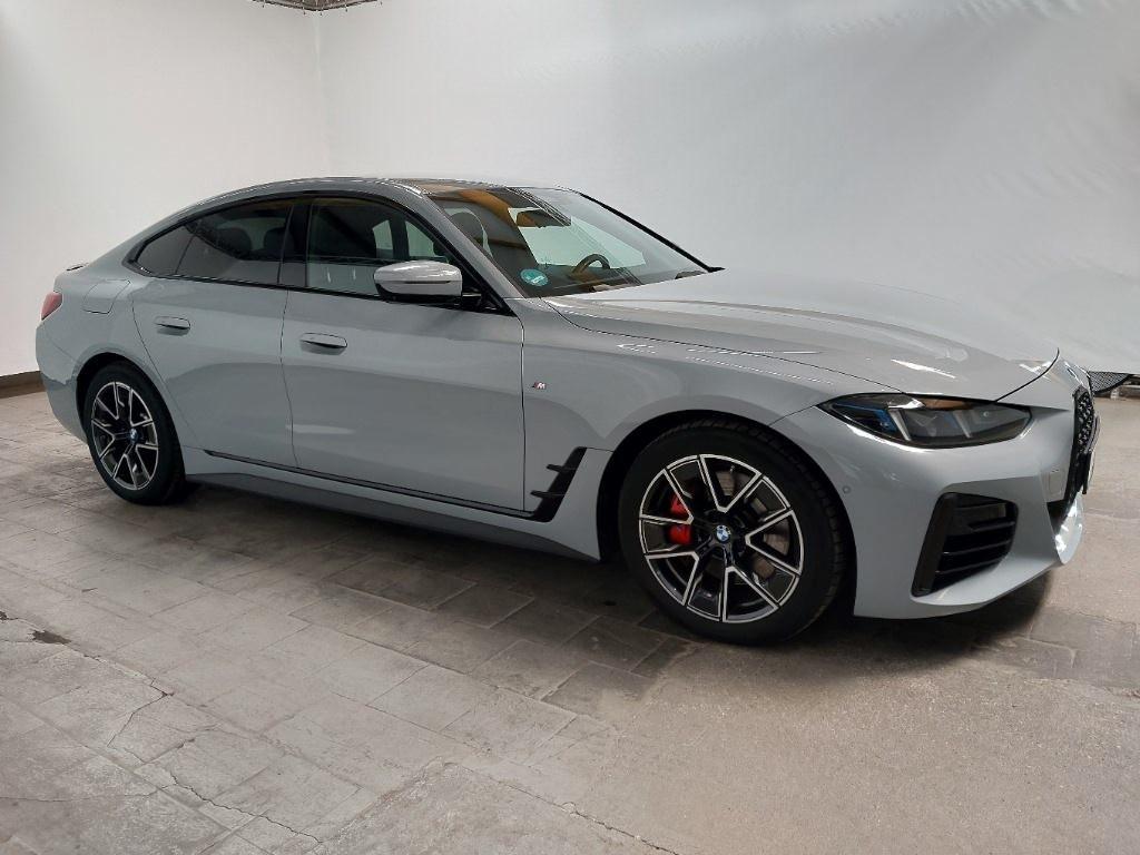 BMW 420 GRAN COUPÉ 2025 г. Серый, пробег 41600 км