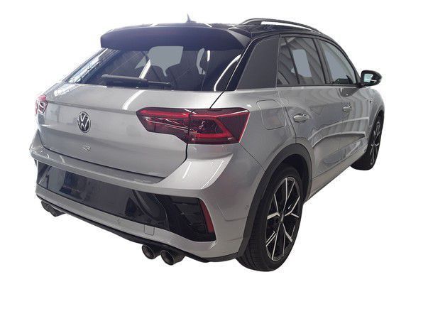 Volkswagen T-Roc 2025 г. Серебристый, пробег 10538 км